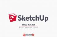 Sketchup官方技巧教程：利用组件创建无缝图案