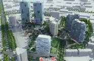 SWA：新城市公园项目概念规划