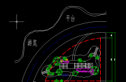 公园小卖部设计