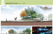 泛亚作品-城市公园绿地规划景观设计