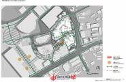阿特金斯Atkins-隆鑫世纪广场初步景观构思及景观设计文本