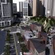 城市综合体设计建筑设计SU模型分享