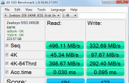 高性价比首选：众拾SSD固态硬盘伪开箱评测