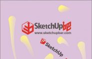 我屏我SU—“SketchUp吧”原创壁纸大赛获奖名单