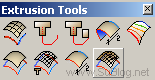 求助ExtrudeTools 插件问题