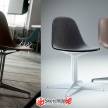 Eames Plastic Side Chair by BBB3viz 高級辦公椅