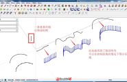 关于按距离等分任何曲线的方法，大家共同学习吧