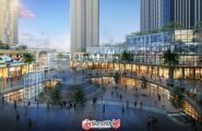 深圳西岸商业广场概念方案设计