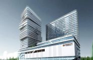 渤海新世界商业综合体建筑设计方案