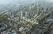 求升级红宝石！！[SOM]北京商务中心区东扩区规划应征方案