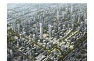 北京CBD规划设计SOM方案