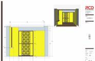 草图大师sketchup for Layout施工图学员作品欣赏！