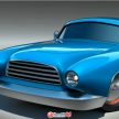 SketchUp 制作3D汽车模型教程视频