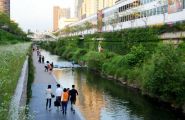 城市河流景观设计效果的分析