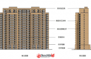 公司中铁项目 自建现代风格住宅