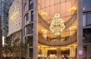 品竹酒店设计：这家上海酒店设计让粉色温暖人心
