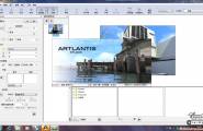 Artlantis Studio v3.0.5简体中文完美版