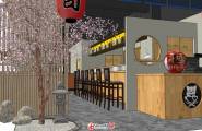 日式餐厅寿司店