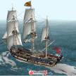 英国战舰海盗船