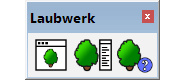 lawbwerk一键安装，里面的树种可以调年份和季节变化