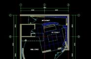 陈默工作室SU模型 CAD图纸 王澍作品