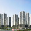 新中式住宅区