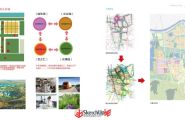 安徽省蚌埠市湖东片区总体发展概念规划-美国W&R作品
