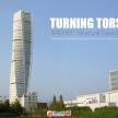 TurningTorso 瑞典扭转大厦