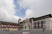 发几张su建模，enscape渲染作品，求红宝石