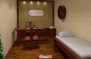 中国风 中医馆的室内设计 求打赏
