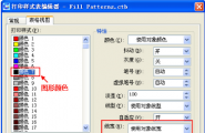 CAD中DWG图纸设置的线宽在打印时没有用这应该怎么解决呢？