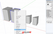 恢复贴图比例 S4U Scale Definition v1.2.1 SketchUp插件下载