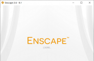 求助，enscape启动慢，渲染物件库卡顿