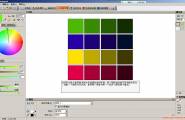ColorImpact：一款能自动配色的软件。色彩感差的同学有福音了