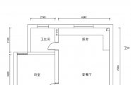 这个平面怎么布局