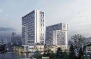 lumion10（附lu文件）-杭州某创新型产业园建筑设计方案